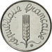 Moneda, Francia, Épi, Centime, 1987, Paris, FDC, Acero inoxidable, KM:928