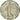 Moneta, Francja, Semeuse, 2 Francs, 1987, Paris, MS(65-70), Nikiel, KM:942.1