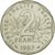 Coin, France, Semeuse, 2 Francs, 1987, Paris, MS(65-70), Nickel, KM:942.1