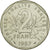 Moneta, Francja, Semeuse, 2 Francs, 1987, Paris, MS(65-70), Nikiel, KM:942.1