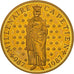 Moneda, Francia, Hugues Capet, 10 Francs, 1987, Paris, FDC, Plata, KM:961