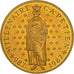 Coin, France, Hugues Capet, 10 Francs, 1987, Paris, MS(65-70), Silver, KM:961