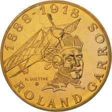 Münze, Frankreich, Roland Garros, 10 Francs, 1988, Paris, STGL