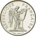 France, Droits de l'Homme, 100 Francs, 1989, Paris, MS(65-70), Silver, KM:970