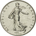 Coin, France, Semeuse, Franc, 1990, Paris, MS(65-70), Nickel, KM:925.1