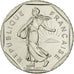 Moneta, Francia, Semeuse, 2 Francs, 1990, Paris, FDC, Nichel, KM:942.1