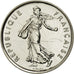 Coin, France, Semeuse, 5 Francs, 1990, Paris, MS(65-70), Nickel Clad