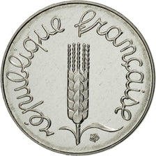 Monnaie, France, Épi, Centime, 1991, Paris, FDC, Stainless Steel, KM:928