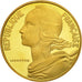 Coin, France, Marianne, 20 Centimes, 1991, Paris, MS(65-70), Aluminum-Bronze