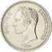 Venezuela, 50 Centimos, 1985, SPL, Nichel, KM:41