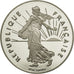Moneta, Francia, Semeuse, Franc, 1991, Paris, FDC, Nichel, KM:925.1
