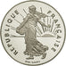 Coin, France, Semeuse, Franc, 1991, Paris, MS(65-70), Nickel, KM:925.1