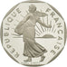 Coin, France, Semeuse, 2 Francs, 1991, Paris, MS(65-70), Nickel, KM:942.2