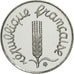 France, Épi, Centime, 1994, Paris, MS(65-70), Stainless Steel, KM:928