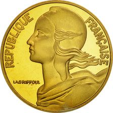 France, Marianne, 10 Centimes, 1994, Paris, MS(65-70), Aluminum-Bronze, KM:929