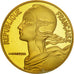 France, Marianne, 10 Centimes, 1994, Paris, MS(65-70), Aluminum-Bronze, KM:929