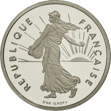 Monnaie, France, Semeuse, 1/2 Franc, 1994, Paris, FDC, Nickel, KM:931.1