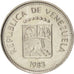 Venezuela, 5 Centimos, 1983, Werdohl, Vereinigte Deutsche Metallwerke, SPL, A...