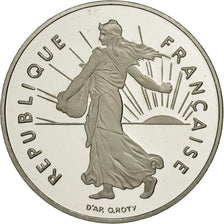Monnaie, France, Semeuse, Franc, 1994, Paris, FDC, Nickel, KM:925.2