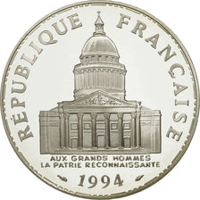 France, Panthéon, 100 Francs, 1994, Paris, MS(65-70), Silver, KM:951.1
