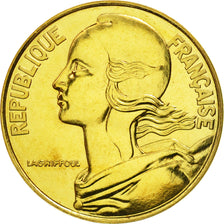 Coin, France, Marianne, 20 Centimes, 1992, Paris, MS(65-70), Aluminum-Bronze