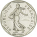 Munten, Frankrijk, Semeuse, 2 Francs, 1992, Paris, FDC, Nickel, KM:942.2