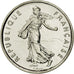 Coin, France, Semeuse, 5 Francs, 1992, Paris, MS(65-70), Nickel Clad