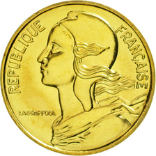 France, Marianne, 5 Centimes, 1992, Paris, MS(65-70), Aluminum-Bronze, KM:933