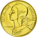France, Marianne, 5 Centimes, 1992, Paris, MS(65-70), Aluminum-Bronze, KM:933
