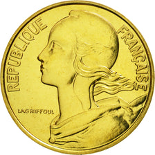 France, Marianne, 10 Centimes, 1992, Paris, MS(65-70), Aluminum-Bronze, KM:929