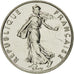 Monnaie, France, Semeuse, 1/2 Franc, 1992, Paris, FDC, Nickel, KM:931.1
