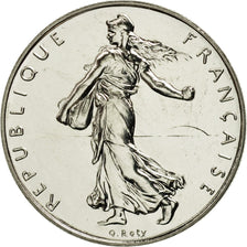 Frankreich, Semeuse, Franc, 1992, Paris, STGL, Nickel, KM:925.1, Gadoury:474