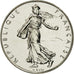 Frankreich, Semeuse, Franc, 1992, Paris, STGL, Nickel, KM:925.1, Gadoury:474