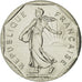 Coin, France, Semeuse, 2 Francs, 1992, Paris, MS(65-70), Nickel, KM:942.2