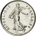 Coin, France, Semeuse, 5 Francs, 1992, Paris, MS(65-70), Nickel Clad
