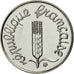 France, Épi, Centime, 1993, Paris, MS(65-70), Stainless Steel, KM:928