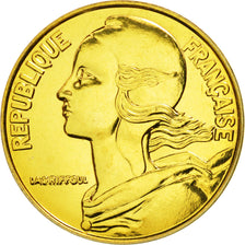 France, Marianne, 20 Centimes, 1993, Paris, MS(65-70), Aluminum-Bronze, KM:930