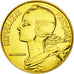 France, Marianne, 20 Centimes, 1993, Paris, MS(65-70), Aluminum-Bronze, KM:930