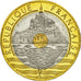 Coin, France, Mont Saint Michel, 20 Francs, 1993, Paris, MS(65-70)