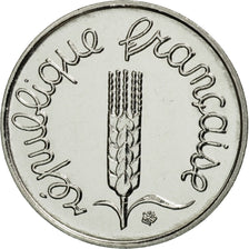 Moneda, Francia, Épi, Centime, 1994, Paris, FDC, Acero inoxidable, KM:928