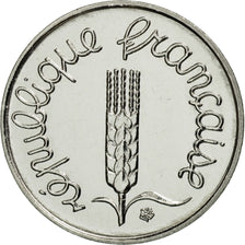 Moneta, Francia, Épi, Centime, 1994, Paris, FDC, Acciaio inossidabile, KM:928