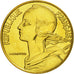 France, Marianne, 5 Centimes, 1994, Paris, MS(65-70), Aluminum-Bronze, KM:933