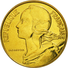 Monnaie, France, Marianne, 10 Centimes, 1994, Paris, FDC, Aluminum-Bronze