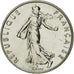 Münze, Frankreich, Semeuse, 1/2 Franc, 1994, Paris, STGL, Nickel, KM:931.1
