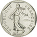 Moneta, Francia, Semeuse, 2 Francs, 1994, Paris, FDC, Nichel, KM:942.1