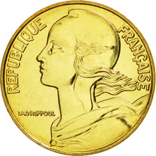 Coin, France, Marianne, 5 Centimes, 1995, Paris, MS(65-70), Aluminum-Bronze