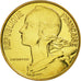 Münze, Frankreich, Marianne, 10 Centimes, 1995, Paris, STGL, Aluminum-Bronze