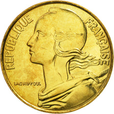 Coin, France, Marianne, 20 Centimes, 1995, Paris, MS(65-70), Aluminum-Bronze
