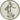 Moneda, Francia, Semeuse, Franc, 1995, Paris, FDC, Níquel, KM:925.1