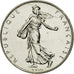 Monnaie, France, Semeuse, Franc, 1995, Paris, FDC, Nickel, KM:925.1, Gadoury:474
